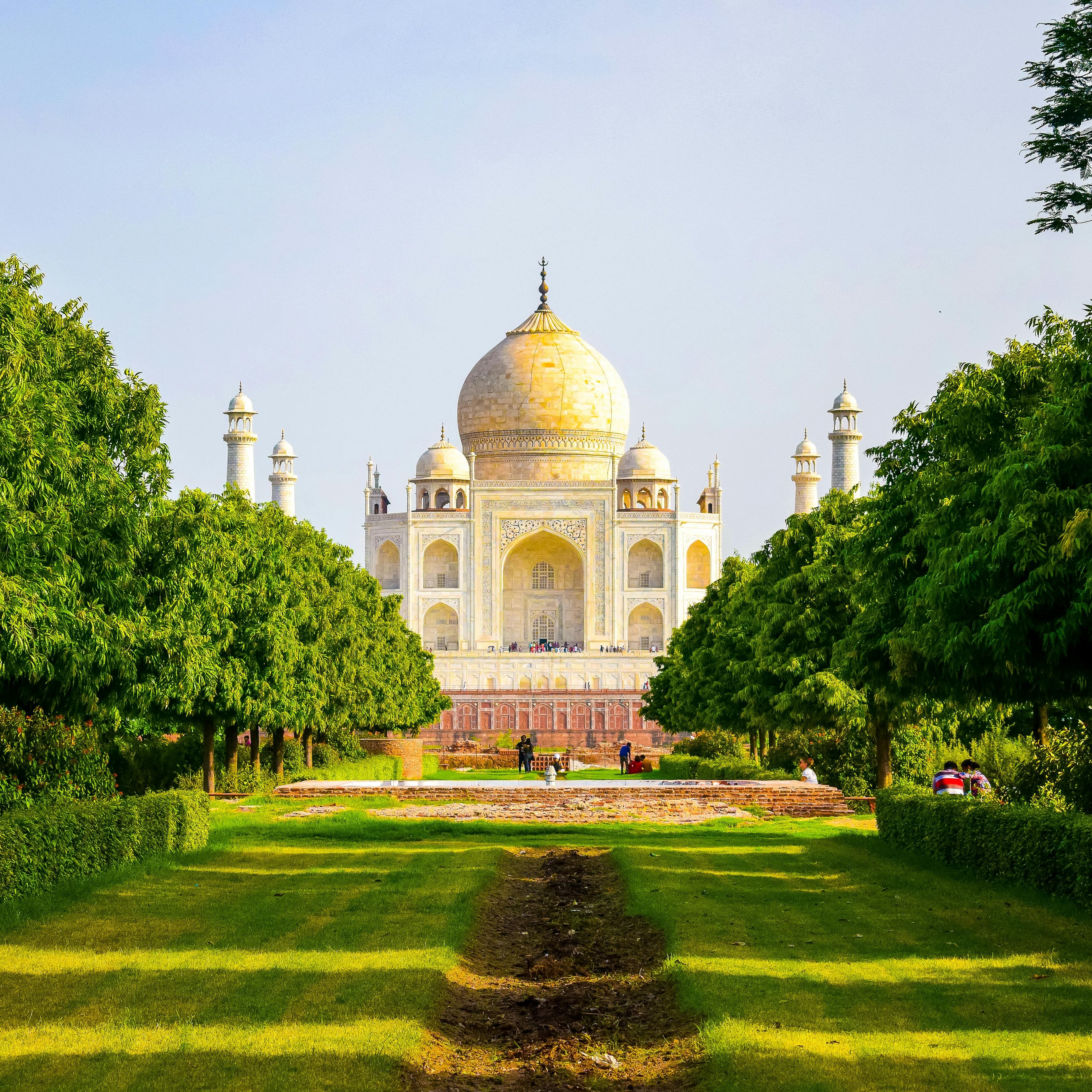 Complete Agra Travel Guide