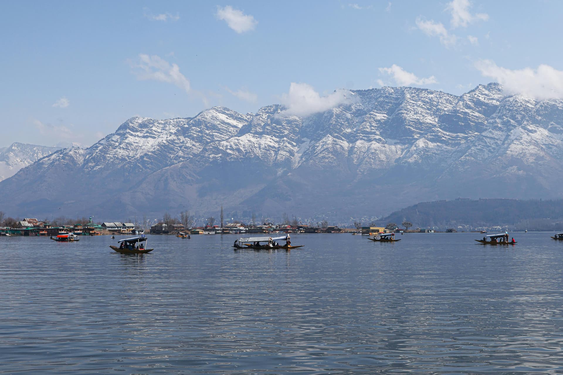 6 Days in Kashmir Itinerary