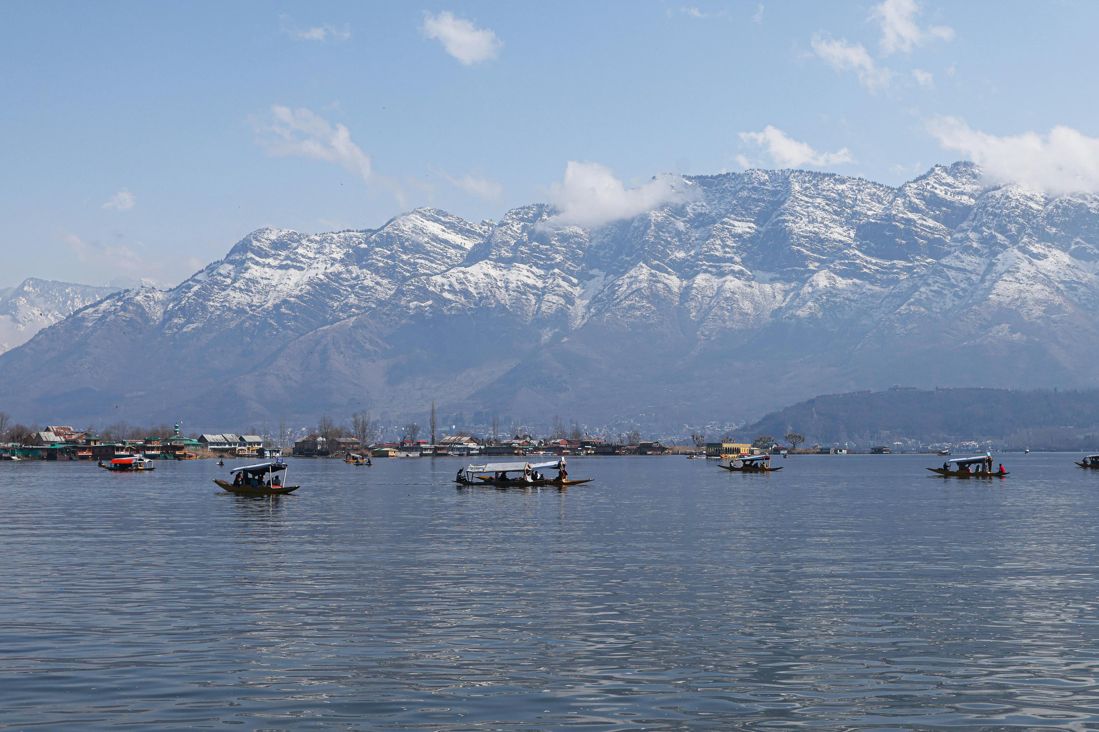 Best Time to Visit Kashmir