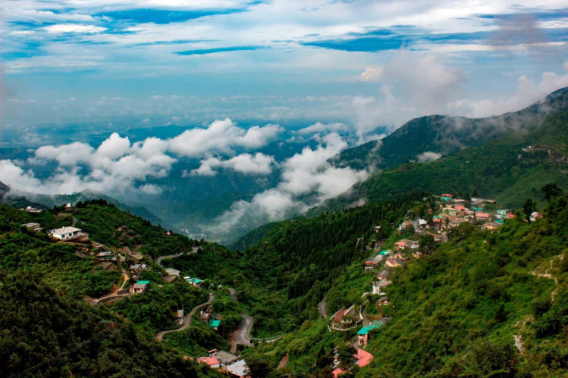 3 Days in Mussoorie Itinerary