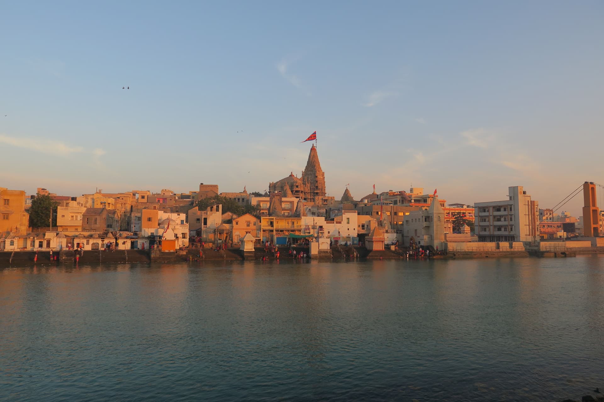 3 Days in Dwarka Itinerary