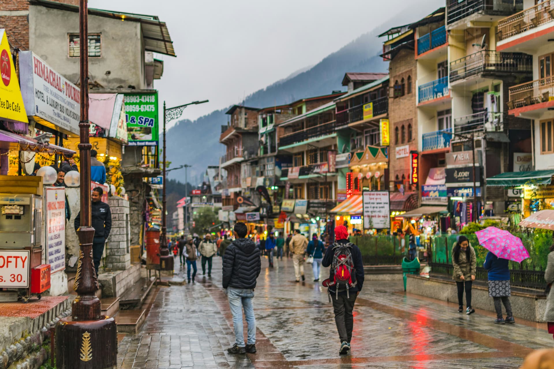 Top Hill Stations in India