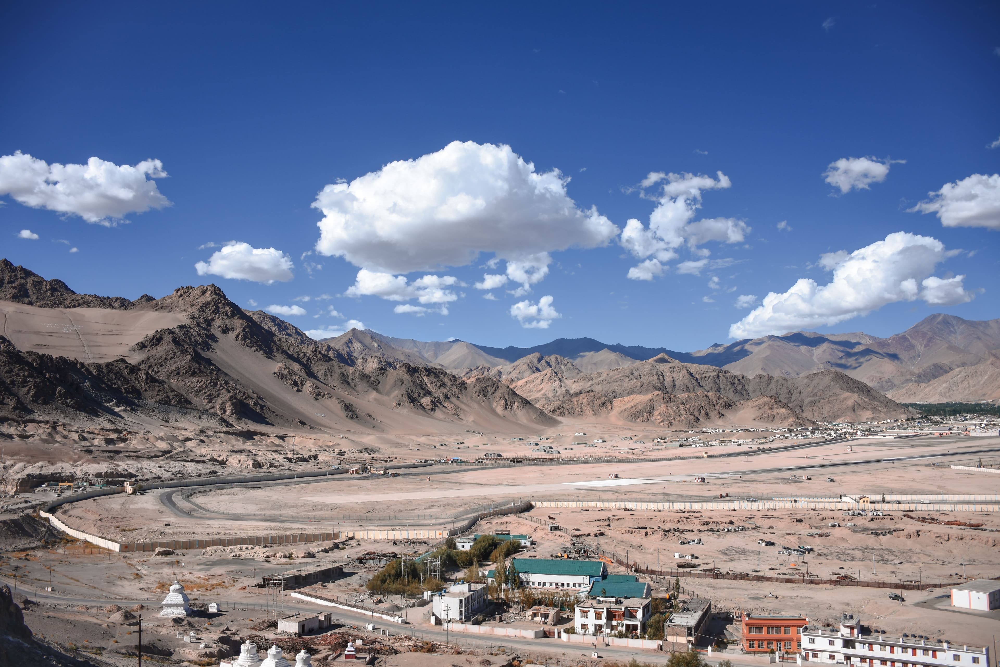 Best Time to Visit Leh Ladakh