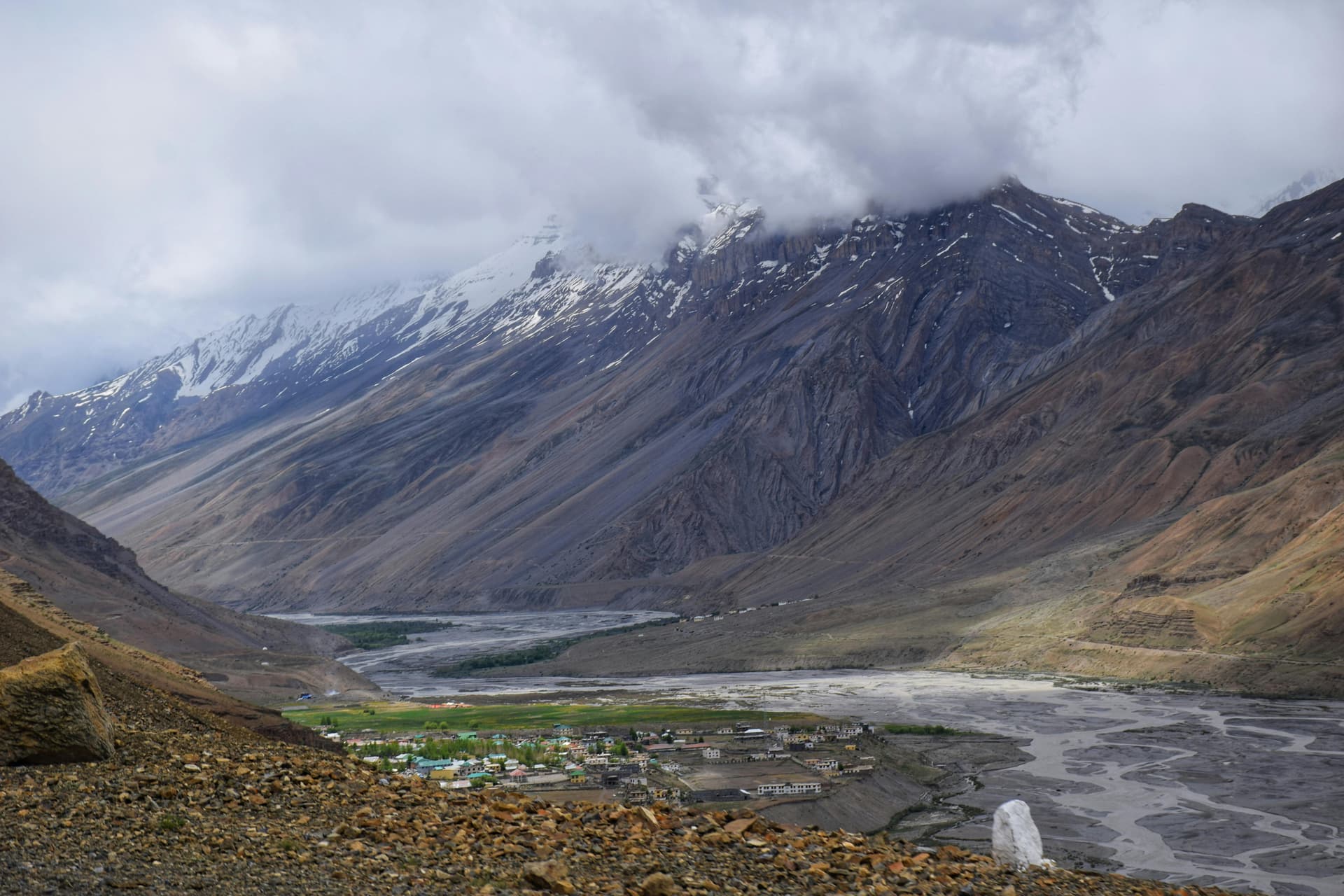 Spiti Valley