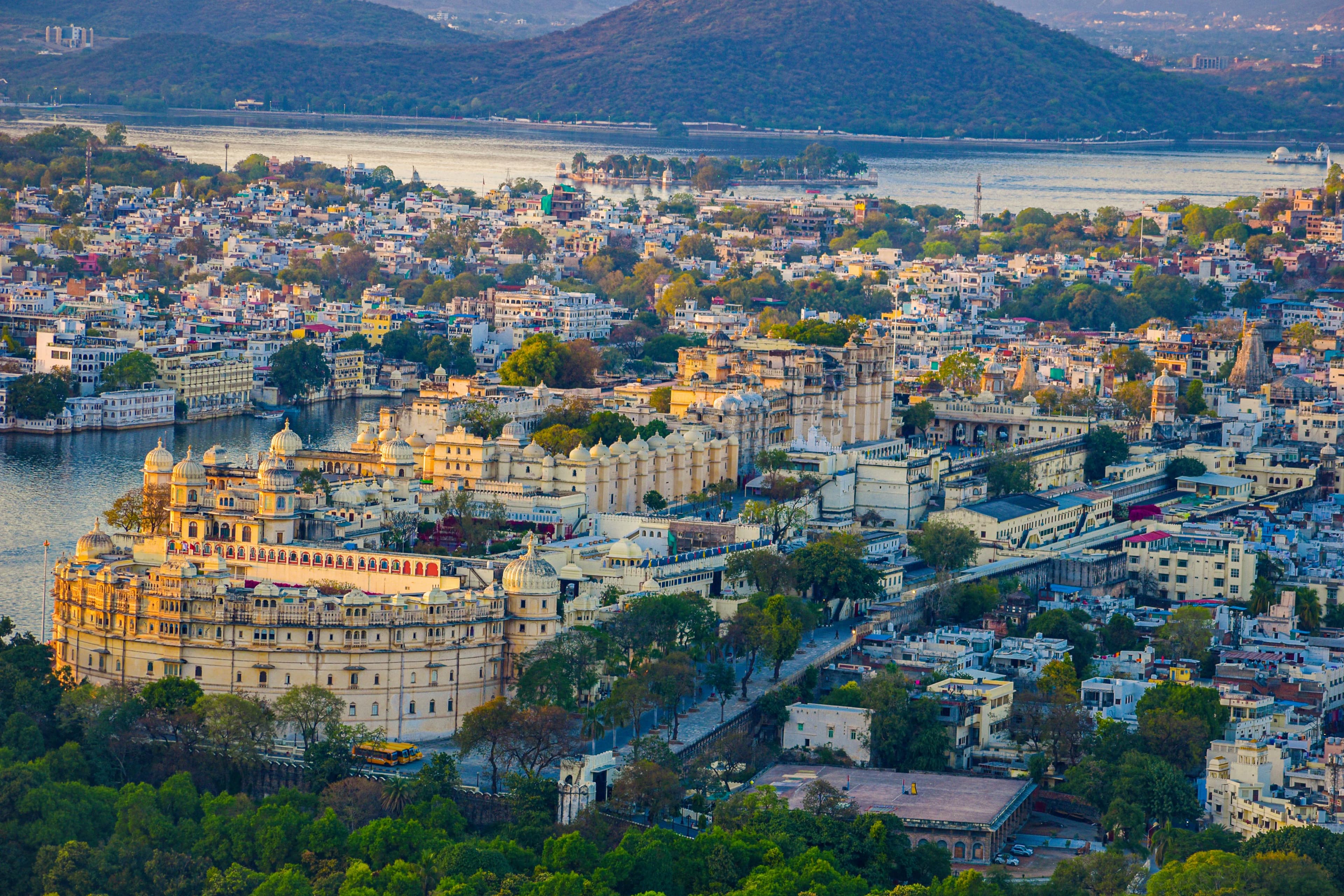 Best Places to Visit in India in December